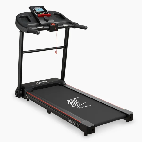 FitPro Motorized Treadmill for Home