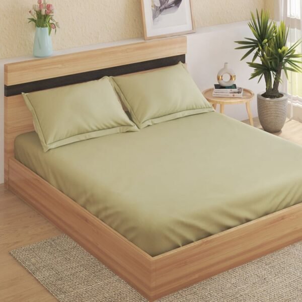 King Fitted Bedsheet Set